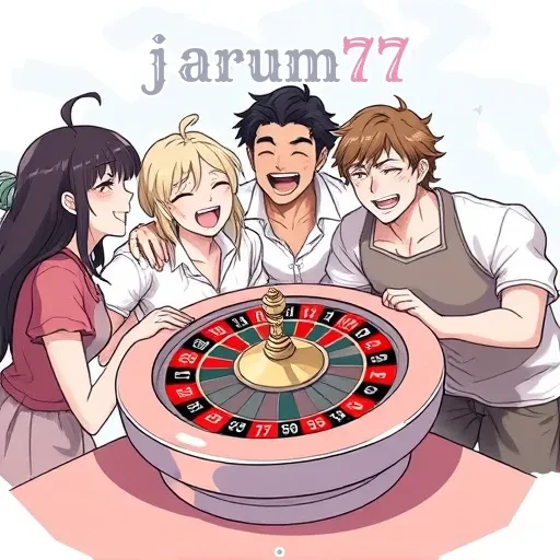 jarum77 Santai