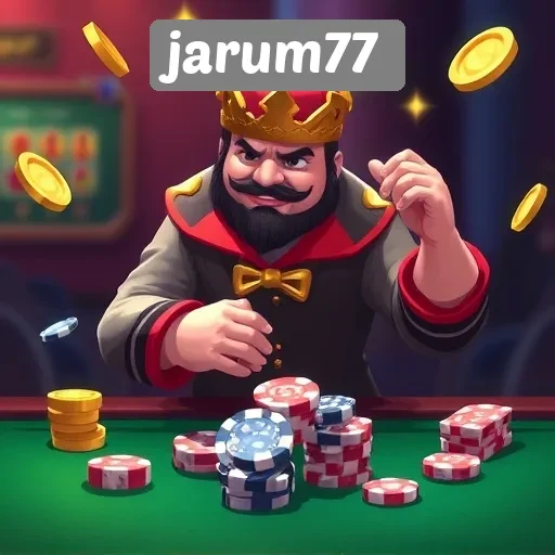 Fasilitas dan Permainan Menarik di Jarum77
