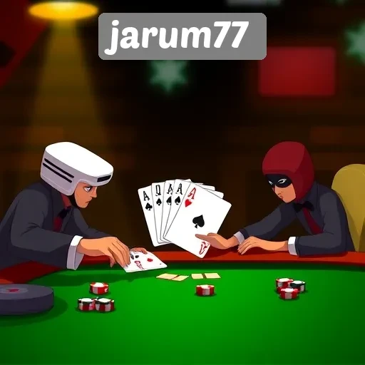 Panduan Memulai Permainan di Jarum77 bagi Pemula