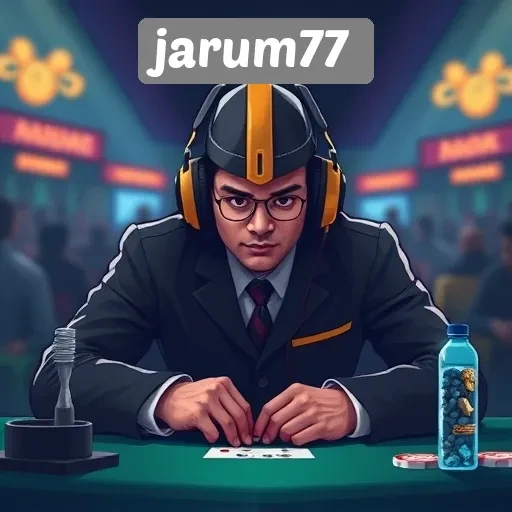 Taktik dan Strategi Bermain di Jarum77